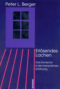 Abbildung von: Erlösendes Lachen - De Gruyter