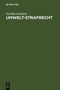 Cover: Umwelt-Strafrecht - De Gruyter