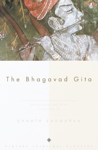 Abbildung von: The Bhagavad Gita - Vintage Books