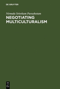 Abbildung von: Negotiating Multiculturalism - De Gruyter Mouton