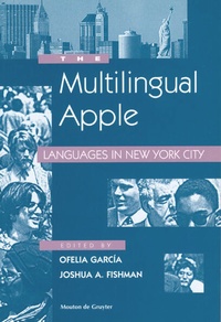 Enlarge image Cover: The Multilingual Apple - De Gruyter Mouton