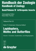Cover: Volume 1: Evolution, Systematics, and Biogeography - De Gruyter