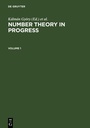 Cover: Number Theory in Progress - De Gruyter