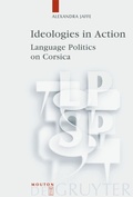 Cover: Talk, Work and Institutional Order - De Gruyter Mouton