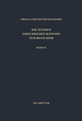 Cover: Fragmente zu Hiob 9,1 - 22,30 - De Gruyter