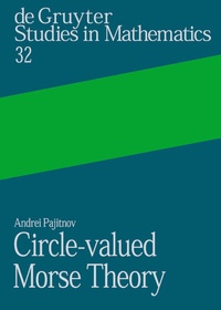 Abbildung von: Circle-valued Morse Theory - De Gruyter