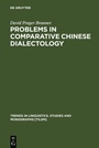 Cover: Problems in Comparative Chinese Dialectology - De Gruyter Mouton