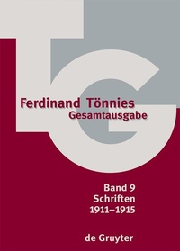 Abbildung von: 1911-1915 - De Gruyter