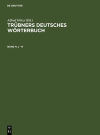 Abbildung von: J - N - De Gruyter