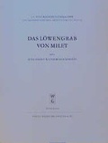 Cover: Das L&ouml;wengrab von Milet - De Gruyter