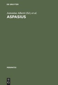 Cover: Aspasius - De Gruyter
