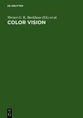 Cover: Color Vision - De Gruyter