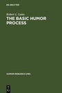 Cover: The Basic Humor Process - De Gruyter Mouton