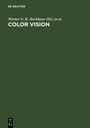 Cover: Color Vision - De Gruyter