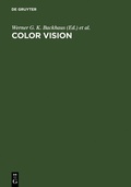 Cover: Color Vision - De Gruyter