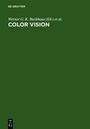 Cover: Color Vision - De Gruyter
