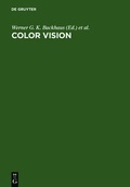 Cover: Color Vision - De Gruyter