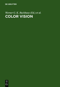 Enlarge image Cover: Color Vision - De Gruyter