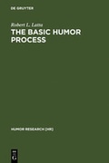 Cover: The Basic Humor Process - De Gruyter Mouton