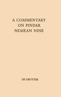 Abbildung von: A Commentary on Pindar, Nemean Nine - De Gruyter