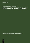 Cover: Positivity in Lie Theory - De Gruyter