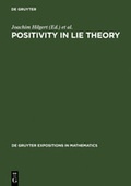 Cover: Positivity in Lie Theory - De Gruyter