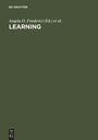 Cover: Learning - De Gruyter