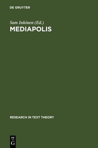 Abbildung von: Mediapolis - De Gruyter