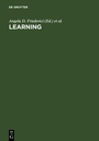 Cover: Learning - De Gruyter