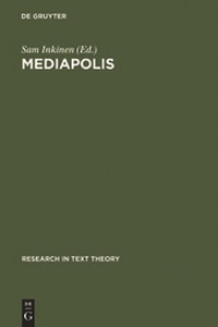 Abbildung von: Mediapolis - De Gruyter