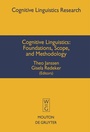 Cover: Cognitive Linguistics - De Gruyter Mouton