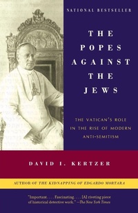 Enlarge image Cover: The Popes Against the Jews - Vintage Books