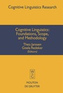 Cover: Cognitive Linguistics - De Gruyter Mouton