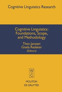Abbildung von: Cognitive Linguistics - De Gruyter Mouton