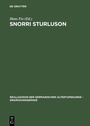 Bild: Snorri Sturluson - De Gruyter