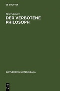 Cover: Der verbotene Philosoph - De Gruyter