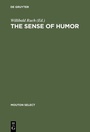 Cover: The Sense of Humor - De Gruyter Mouton