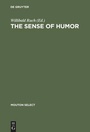 Cover: The Sense of Humor - De Gruyter Mouton