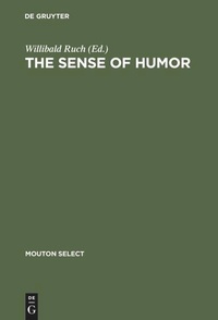 Enlarge image Cover: The Sense of Humor - De Gruyter Mouton