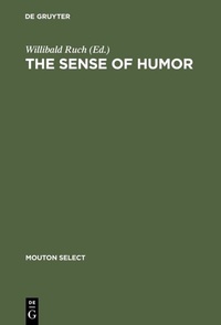 Abbildung von: The Sense of Humor - De Gruyter Mouton
