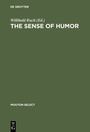Cover: The Sense of Humor - De Gruyter Mouton