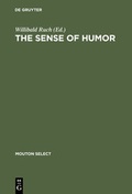 Cover: The Sense of Humor - De Gruyter Mouton