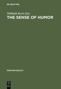 Abbildung von: The Sense of Humor - De Gruyter Mouton