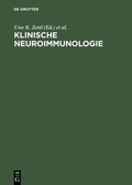 Cover: Klinische Neuroimmunologie - De Gruyter