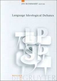 Enlarge image Cover: Language Ideological Debates - De Gruyter