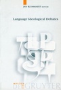 Cover: Language Ideological Debates - De Gruyter Mouton