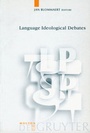 Cover: Language Ideological Debates - De Gruyter Mouton