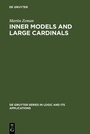 Cover: Inner Models and Large Cardinals - De Gruyter