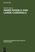 Cover: Inner Models and Large Cardinals - De Gruyter