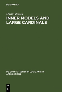 Abbildung von: Inner Models and Large Cardinals - De Gruyter